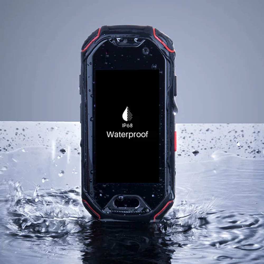 Unihertz Atom The Smallest 4G Smartphone in The World Android 9.0 Pre Unlocked